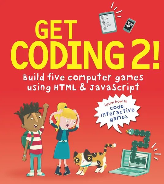 Get Coding 2! | David Whitney