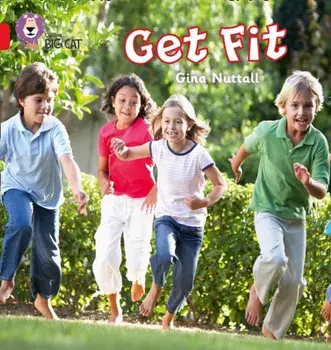 Get Fit. Band 02a/Red a, Paperback/Gina Nuttall