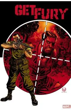 Get Fury - Garth Ennis