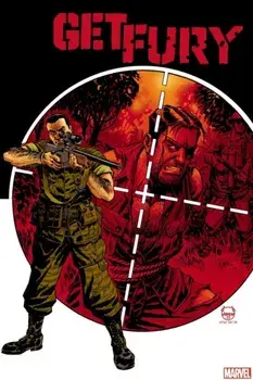Get Fury, Paperback/Garth Ennis