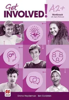 Get Involved! A2+ Workbook and Digital Workbook/Ben Goldstein