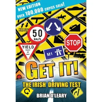 Get it. Irish Driving Test, Paperback/Brian O'Leary