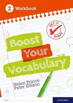 Get It Right: Boost Your Vocabulary Workbook 2. 1, Paperback/Helen Prince