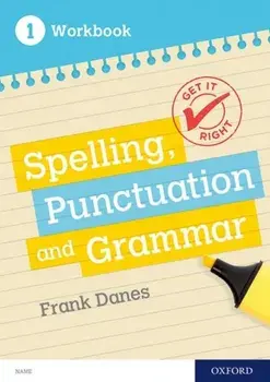Get It Right: KS3; 11-14: Spelling, Punctuation and Grammar workbook 1, Paperback/Jill Carter