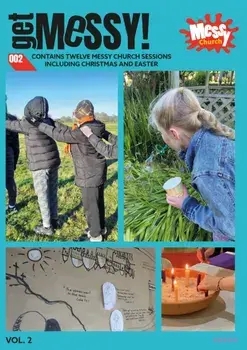 Get Messy! Volume 2. Christian basics made messy, Paperback/Aike Kennett-Brown