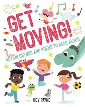 Get Moving, Paperback/Kev Payne