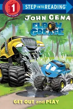 Get Out and Play (Elbow Grease), Paperback/John Cena