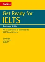 Get Ready for IELTS: Teacher's Guide | Various