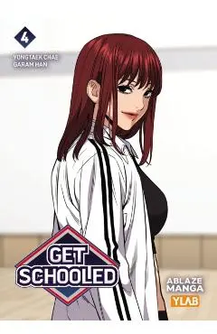 Get Schooled Vol 4 - Yongtaek Chae
