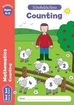 Get Set Mathematics: Counting, Early Years Foundation Stage, Ages 4-5, Paperback/Sarah Reddaway