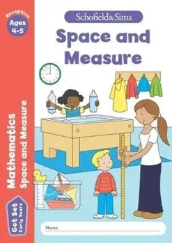 Get Set Mathematics: Space and Measure, Early Years Foundation Stage, Ages 4-5, Paperback/Sarah Reddaway