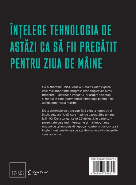 Get Technology | Gerald Lynch