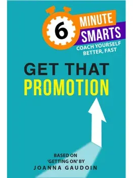 Get That Promotion, Paperback/Joanna Gaudoin
