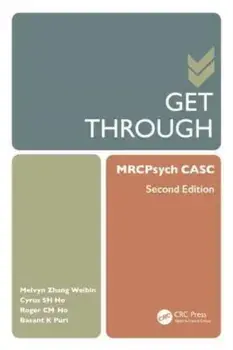 Get Through MRCPsych CASC. 2 ed, Paperback/***