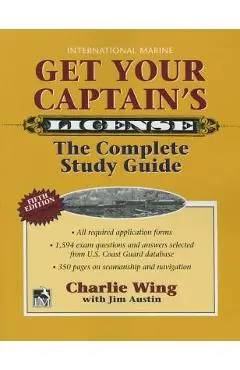 Get Your Captain's License, 5th - Charlie Wing