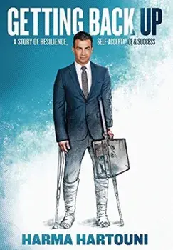 Getting Back Up: A Story of Resilience, Self-Acceptance and Success, Hardcover/Harma Hartouni