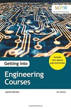 Getting into Engineering Courses, Paperback/James Barton