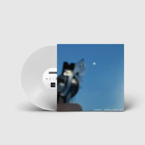 Getting Killed (Clear Vinyl) | Geese