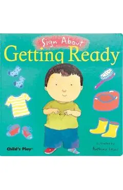 Getting Ready - Anthony Lewis