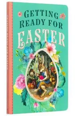 Getting Ready for Easter - Laughing Elephant