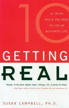 Getting Real, Paperback/Susan Campbell