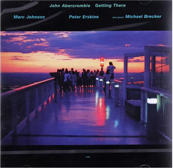 Getting There | John Abercrombie