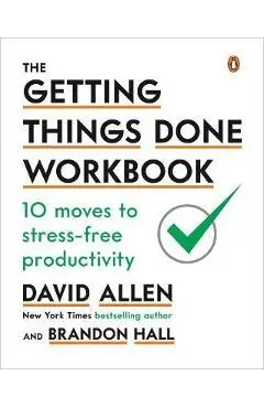 Getting Things Done Workbook - David Allen