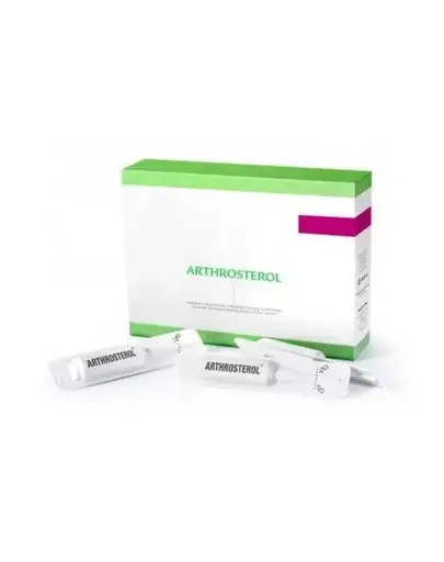 GEULINCX Arthrosterol 14 x 5 ml supliment alimentar articulatii caini si pisici
