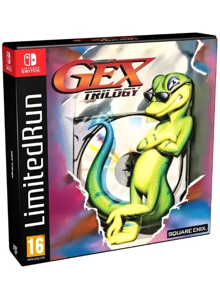 Gex Trilogy Classic PC