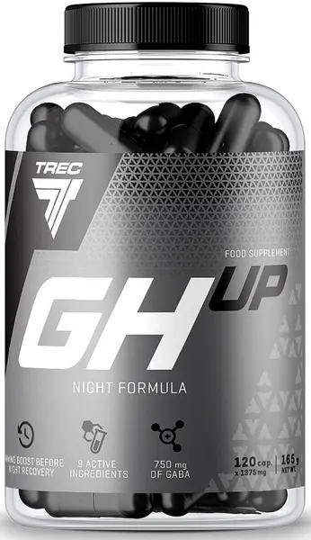 GH Up, 120 capsule, Trec Nutrition