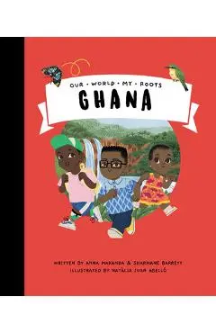 Ghana - Anna Makanda