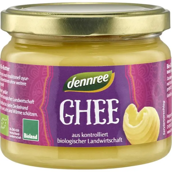 Ghee, eco - 240 g