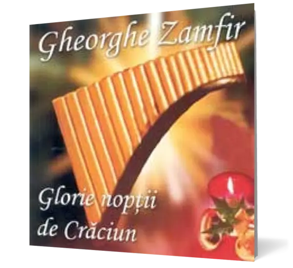 Gheorghe Zamfir - Glorie nopţii de Crăciun