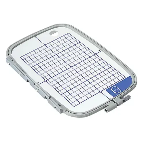 Gherghef pentru broderie Brother EF84, 18 x13cm