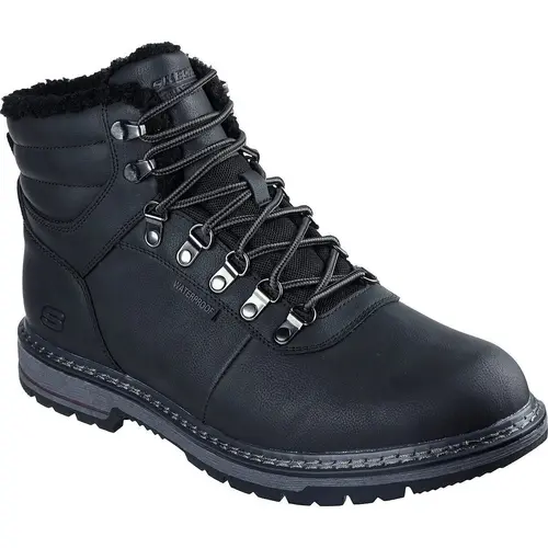 Ghete barbati Skechers Corado - Memphis 205623-BLK