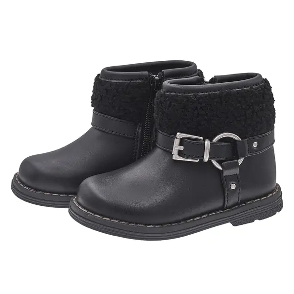 Ghete copii Chicco Caramba, negru, 21128-69P