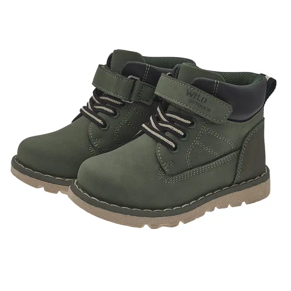 Ghete copii Chicco Fabio, verde, 21129-69P