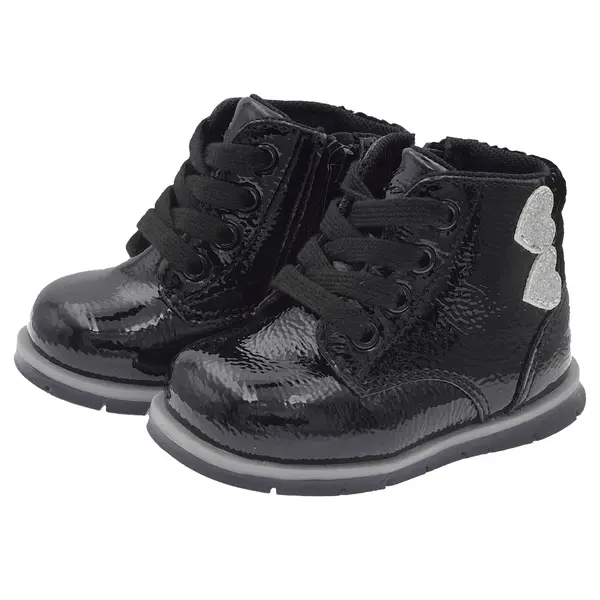 Ghete copii Chicco Fenn, negru, 21004-69P