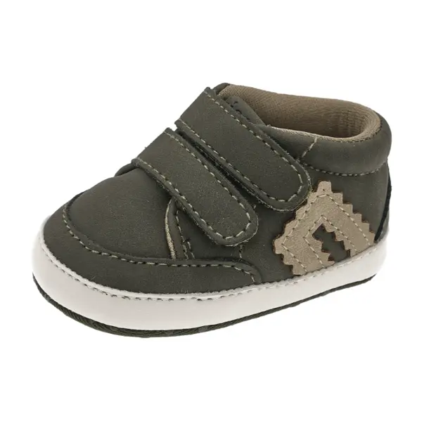 Ghete copii Chicco Ovran, kaki, 40003-69P