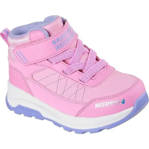Ghete copii Skechers Storm Blazer - Artic Mass 303493N-PKLV