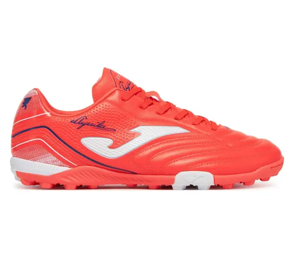 Ghete de fotbal Joma Aguila 2507 Coral TF