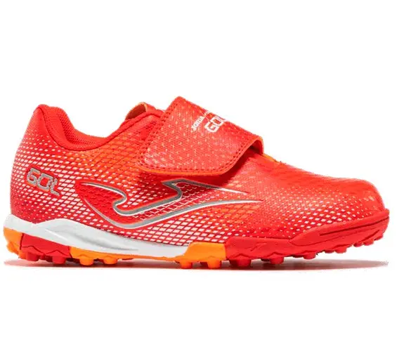Ghete de fotbal Joma Gol JR 2606 Red TF
