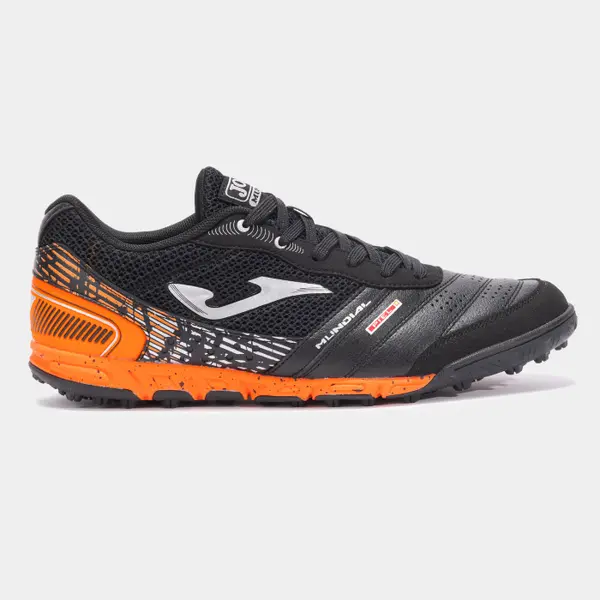 Ghete de fotbal Joma Mundial 2501 Black TF