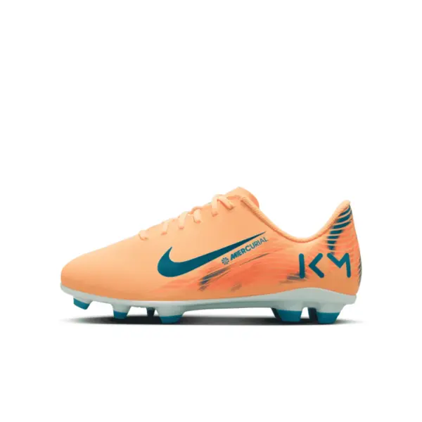 Ghete de fotbal Nike Jr Mercurial Vapor 16 Club Kylian Mbappe FG MG