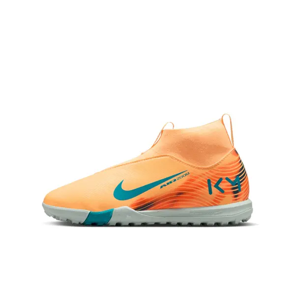Ghete de fotbal Nike Jr Mercurial Zoom Superfly 10 Acad TF Kylian Mbappe
