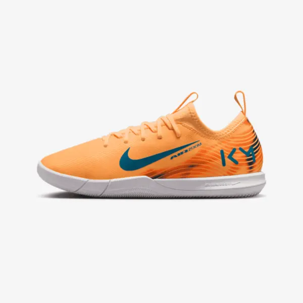 Ghete de fotbal Nike Jr Mercurial Zoom Vapor 16 Academy IC Kylian Mbappe
