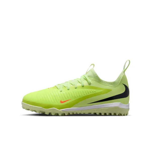 Ghete de fotbal Nike Jr Phantom 6 Low Acad TF