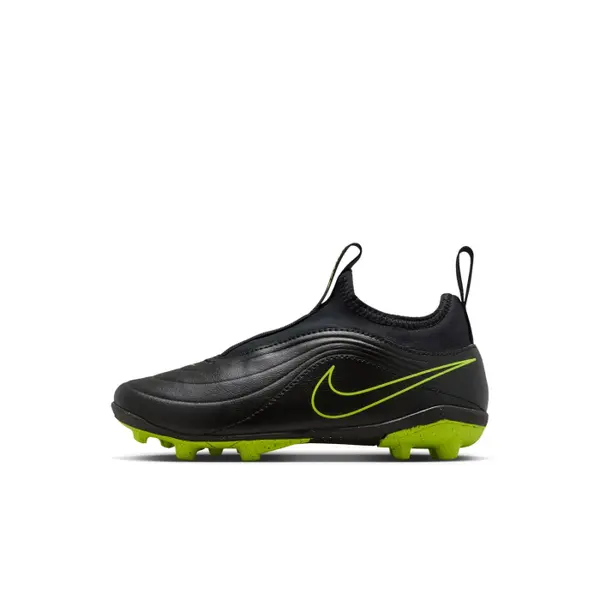 Ghete de fotbal Nike Jr Tiempo Maestro Flex FG MG PS Copii