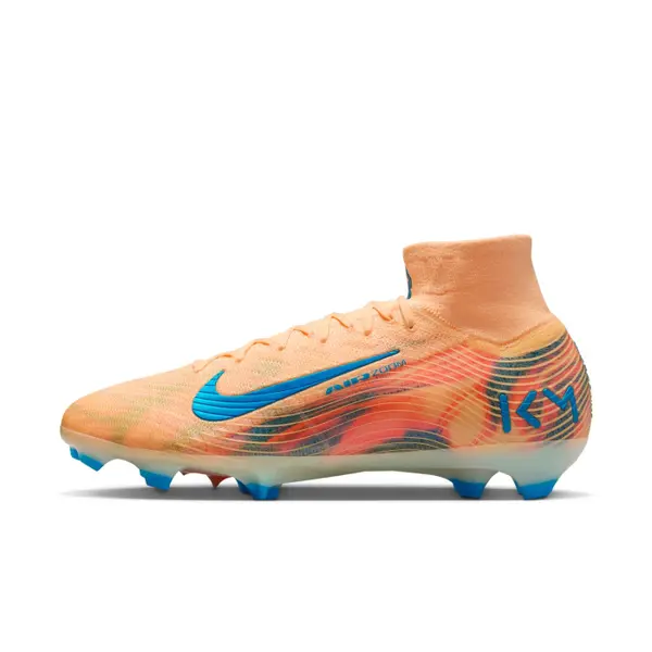 Ghete de fotbal Nike Mercurial Zoom Superfly 10 Elite Kylian Mbappe FG