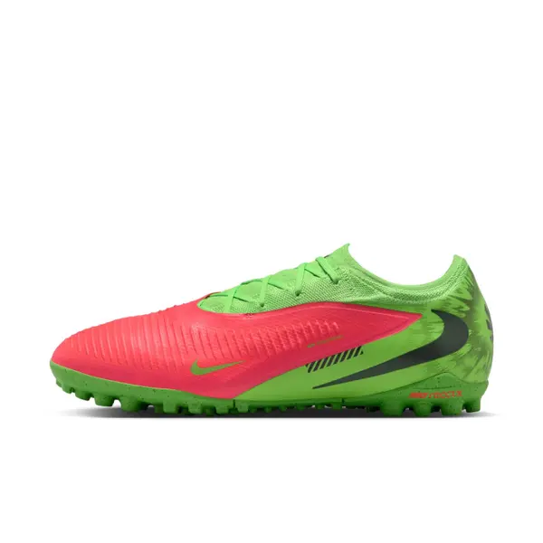 Ghete de fotbal Nike Reactx Phantom 6 Low Pro TF Erling Haaland
